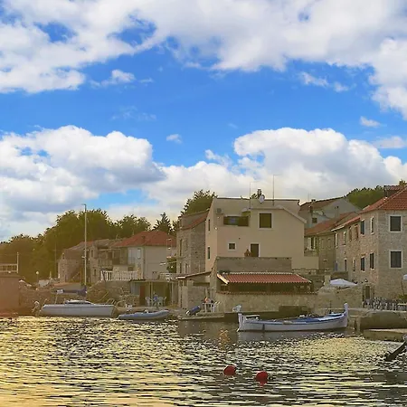 Sea View In Prvic Luka, 46m², Terrace Prvić Luka