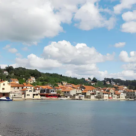 Sea View In Prvic Luka, 46m², Terrace *