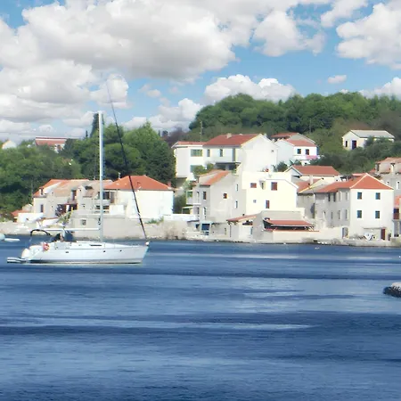 Sea View In Prvic Luka, 46m², Terrace *