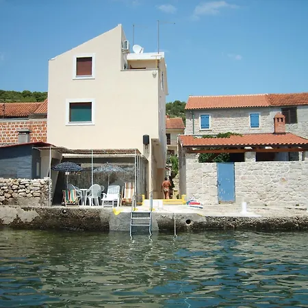 Sea View In Prvic Luka, 46m², Terrace * Prvić Luka