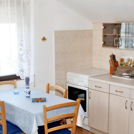 Sea View In Prvic Luka, 46m², Terrace Apartmán