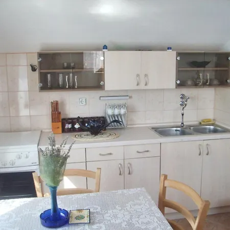 公寓 Sea View In Prvic Luka, 46m², Terrace Prvić Luka