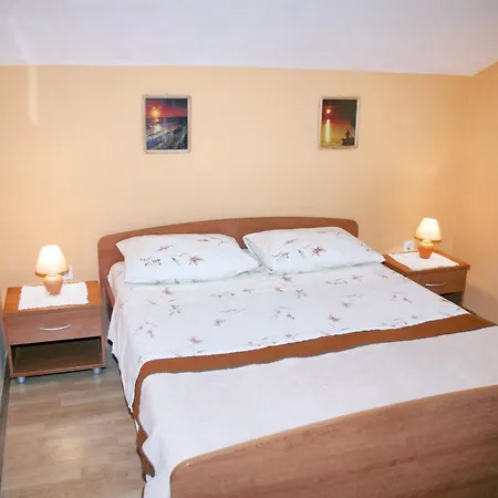 Sea View In Prvic Luka, 46m², Terrace Apartmán Prvić Luka