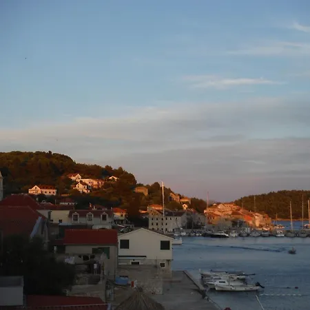 Sea View In Prvic Luka, 46m², Terrace Apartmán