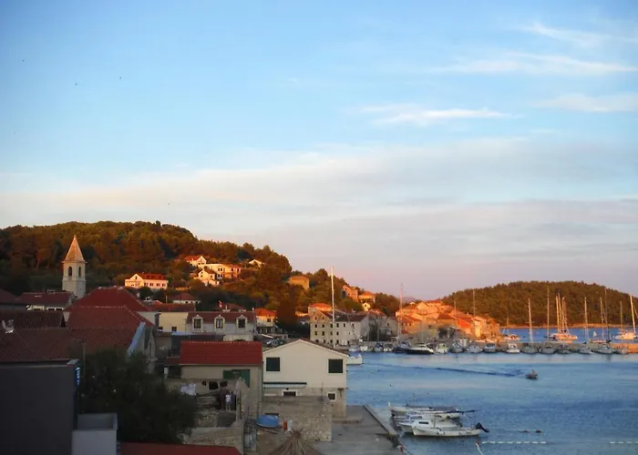 Sea View In Prvic Luka, 46m², Terrace