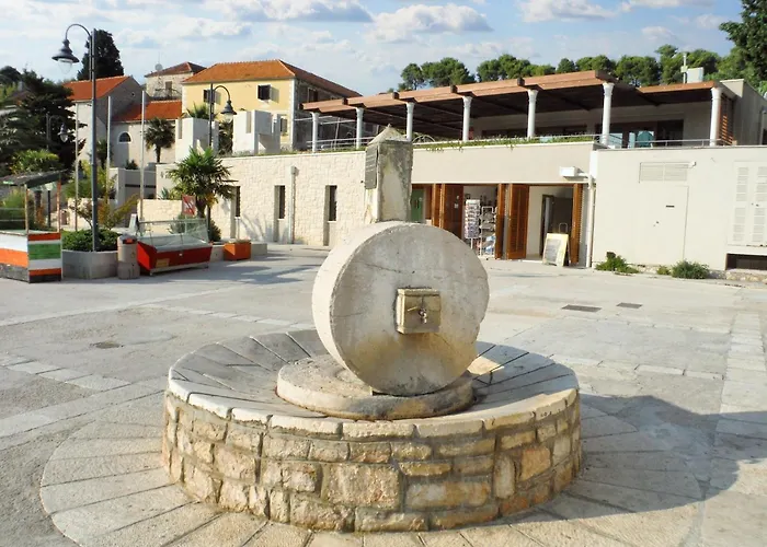 Sea View In Prvic Luka, 46m², Terrace * Prvić Luka