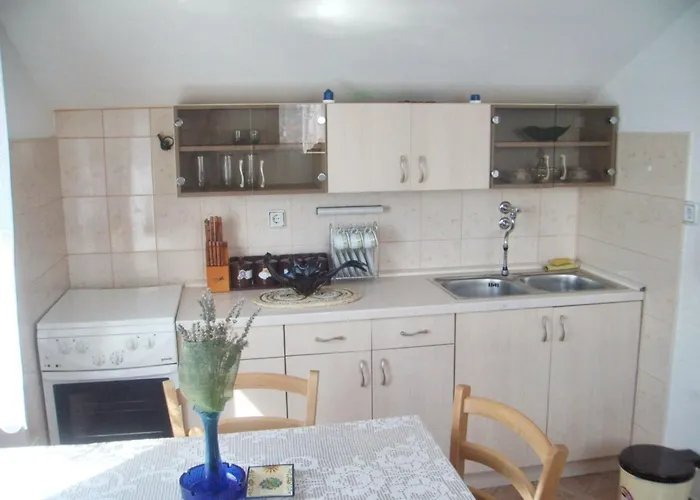 Sea View In Prvic Luka, 46m², Terrace