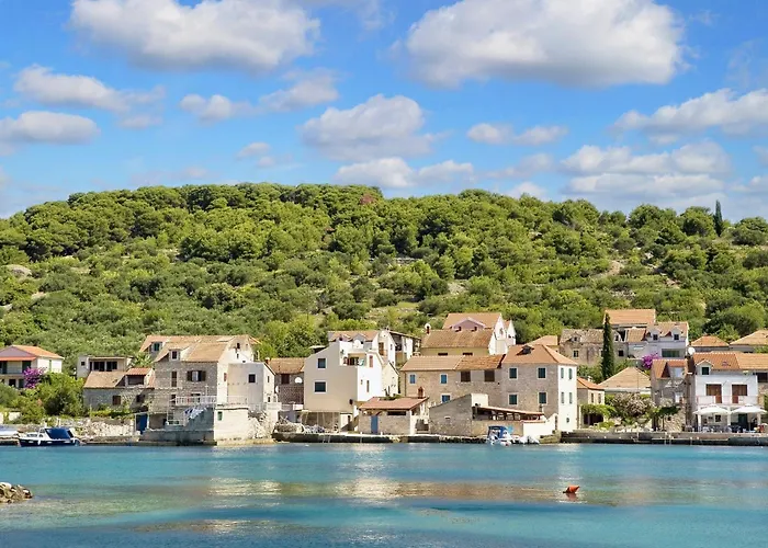 Appartement Sea View In Prvic Luka, 46m², Terrace Prvić Luka