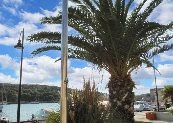 Sea View In Prvic Luka, 46m², Terrace Prvić Luka